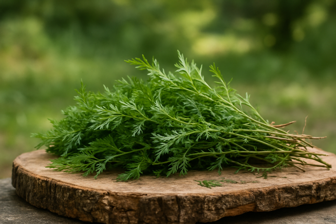 FM Einjähriger Beifuss P.E. 5% Artemisinin