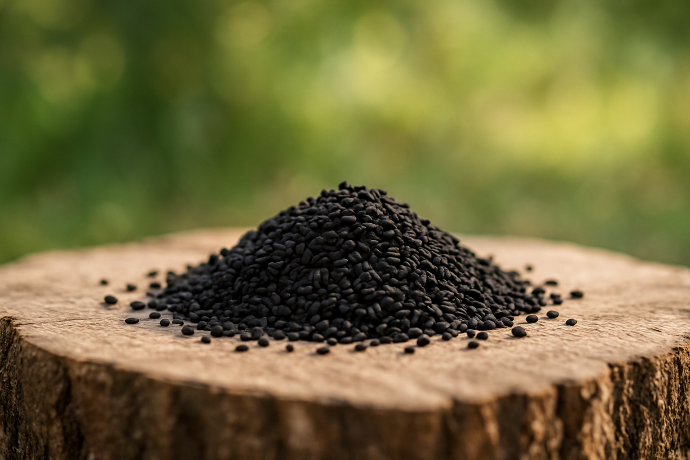 ORGANIC Black cumin oil (11190)