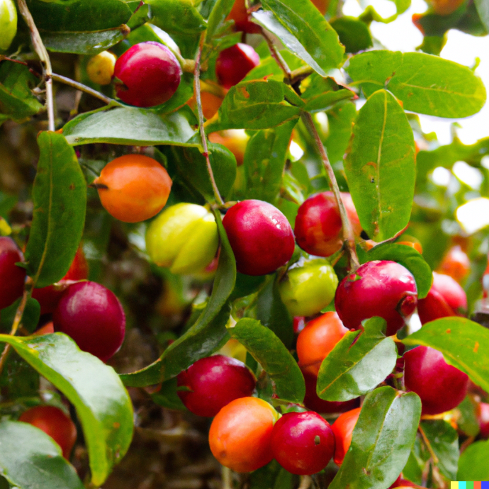 ORGANIC Camu Camu P. 8-10% Vitamin C (18827)