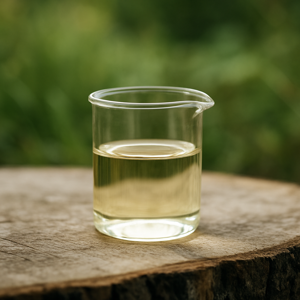 ORGANIC Glycerin 987 ex Linseed oil E422 (10270)