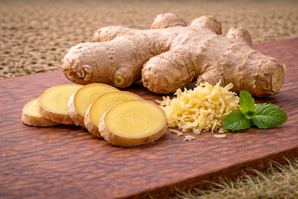 Ginger P.E. 20% Gingerols