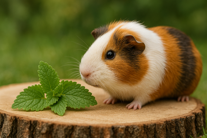 FG Lemon Balm P.E. Flavonoids ≤3 mg/kg, Rosmarinic acid 3%-6%