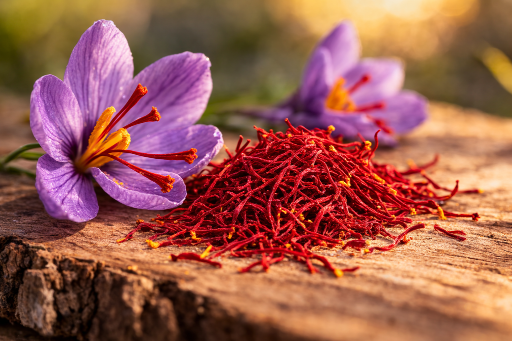 Crocus Sativus WS P.E. 4:1