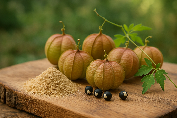 Cardiospermum Halicacabum P.E. 4:1 (Kosmetik)