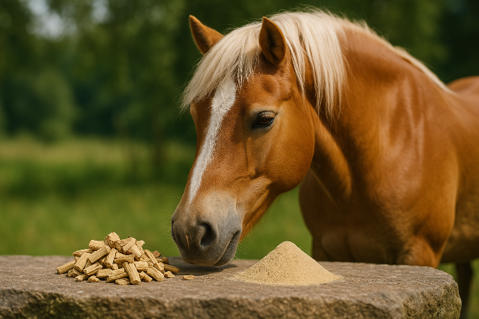 FM Gummi Arabicum P. 60% Faserstoff