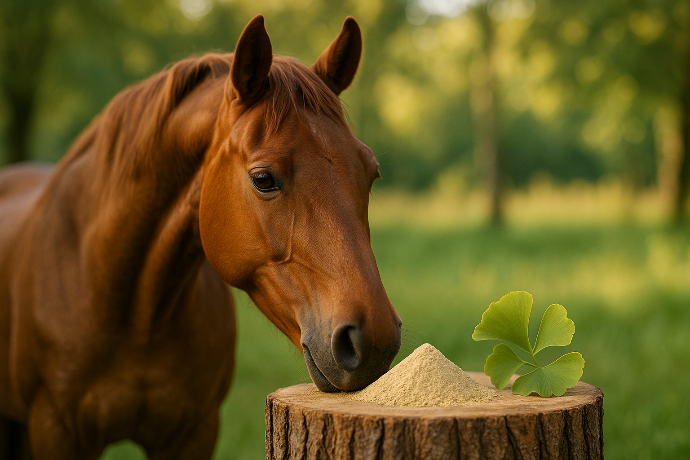 FM Ginkgo biloba P.E. 50:1 (18787)