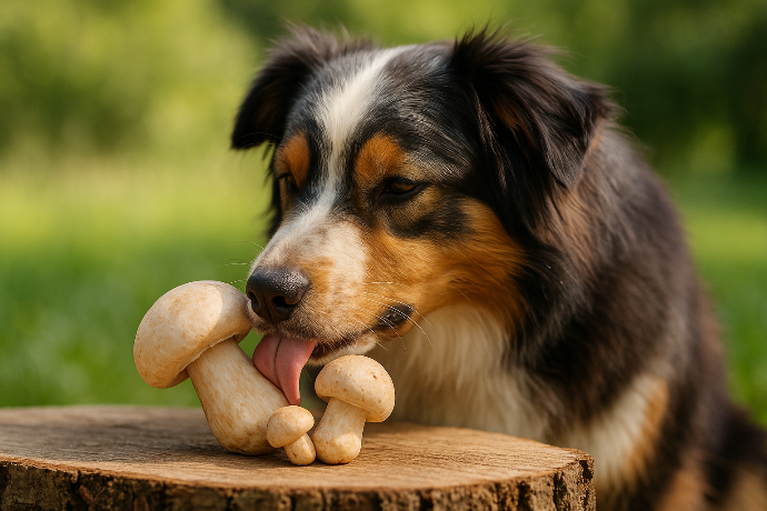 FG Almond Mushroom P. (18845)