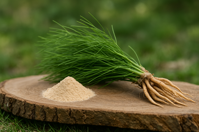 Shatavari P.E. 20% Saponine