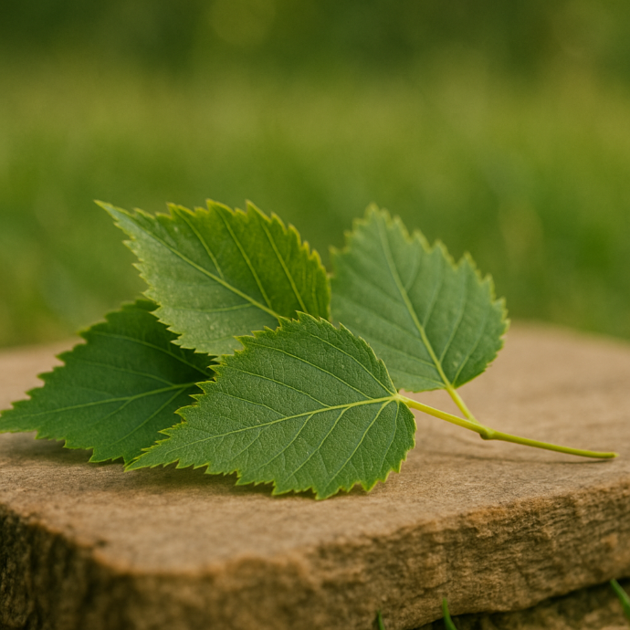 Birch leaf P.E. 2,5% Hyperosides