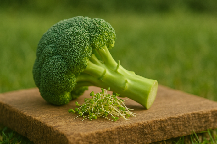 Broccoli sprout WS P.E. 10:1