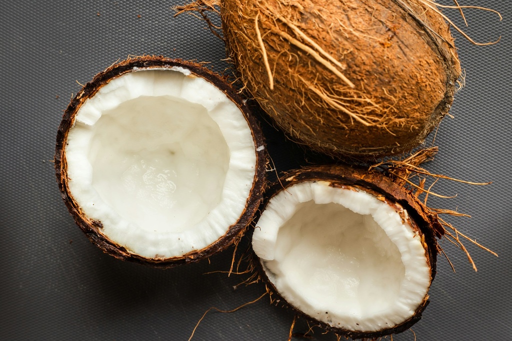 ORGANIC MCT oil coconut-based (10270)