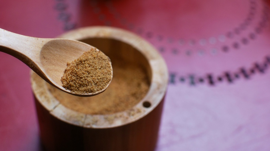 ORGANIC coconut blossom sugar (18876)