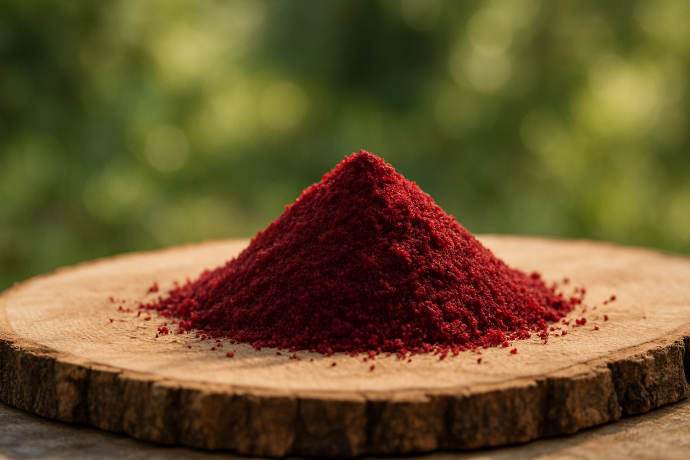 Vitamin B12 Cyanocobalamin 97% P. (18887)