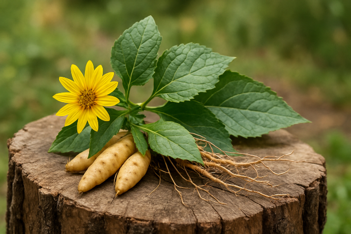 BIO Yacon P. (13080)