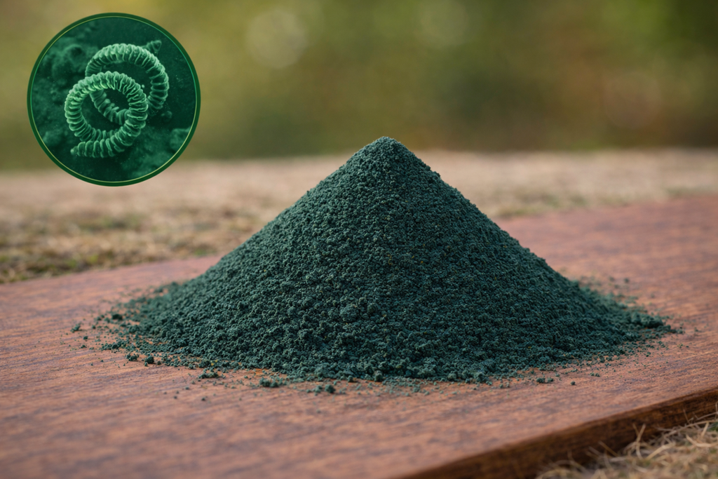 ORGANIC Spirulina P. (18846)