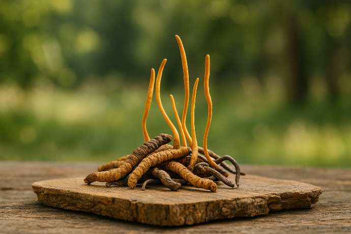 Cordyceps sinensis P.E. 30% Polysaccharide CS-4 12:1(18885)