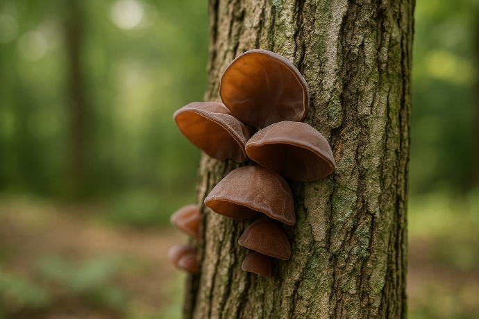 Auricularia Auricular P.E. 30% Polysaccharide (18885)