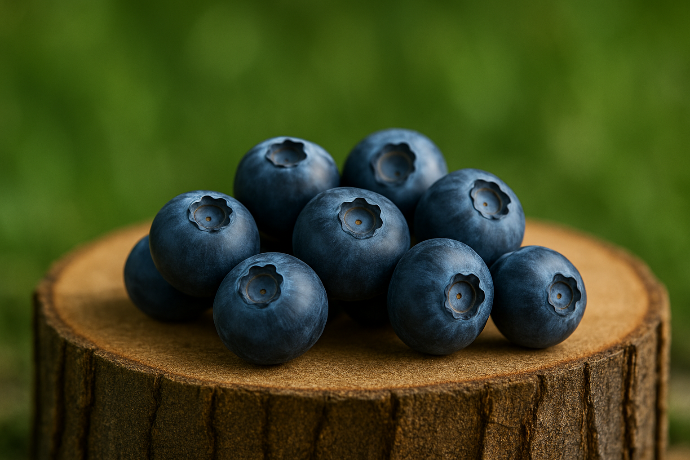 ORGANIC Blueberry P. (freeze dried) (18890)