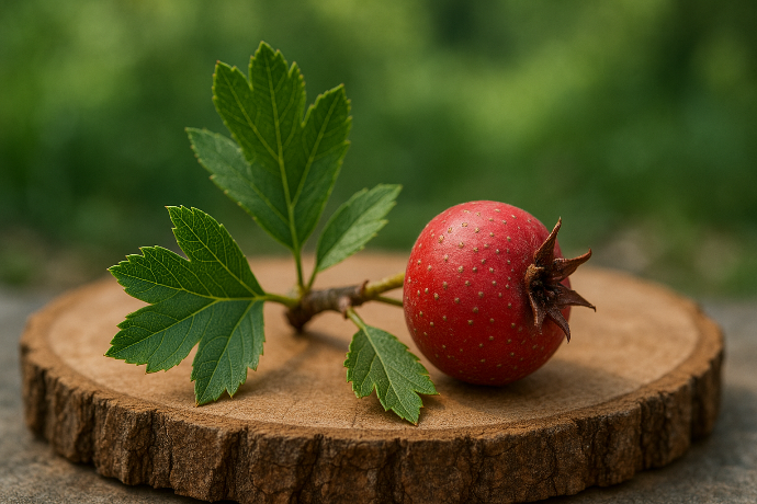 Chinese Hawthorn fruit P.E. 5% Flavonoids