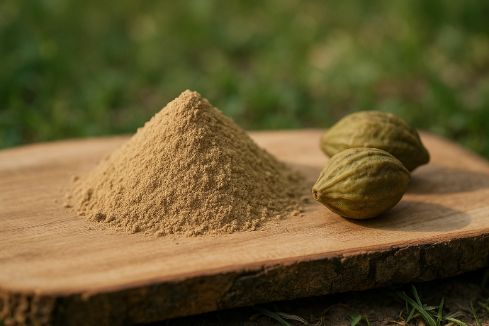 Chebulische Myrobalane P.E. 4:1