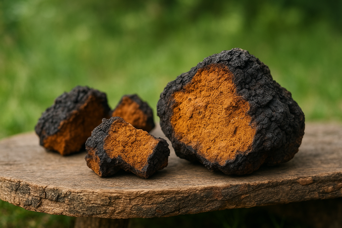 Chaga P.E. 4:1 (18885)
