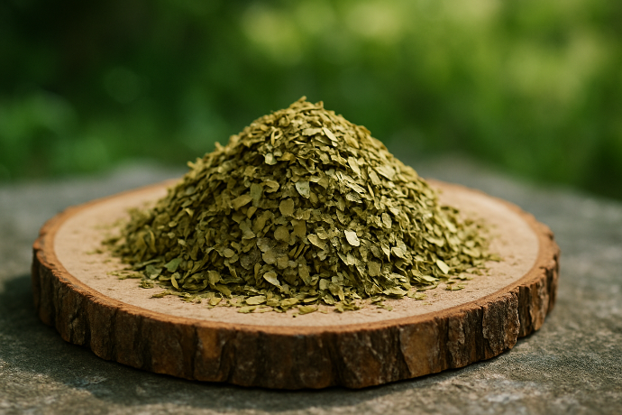 Yerba Mate P.E. 1 - 4% Koffein (18659)