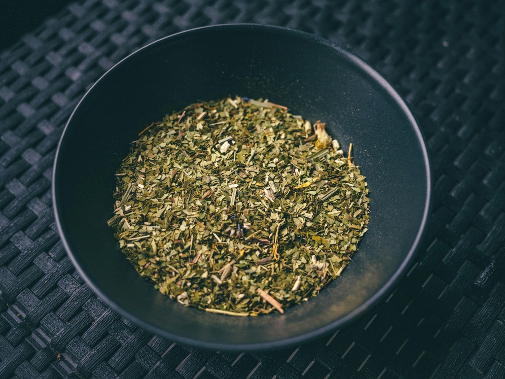 Yerba Mate P.E. 1 - 4% caffeine (18659)