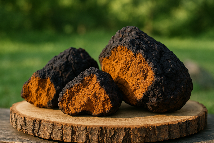 Chaga P.E. 30% Polysaccharide (18885)