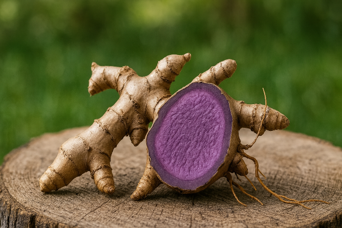 Black ginger P.E. 4:1