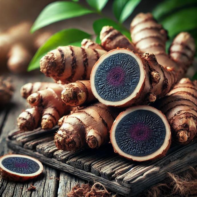 Black ginger P.E. 4:1