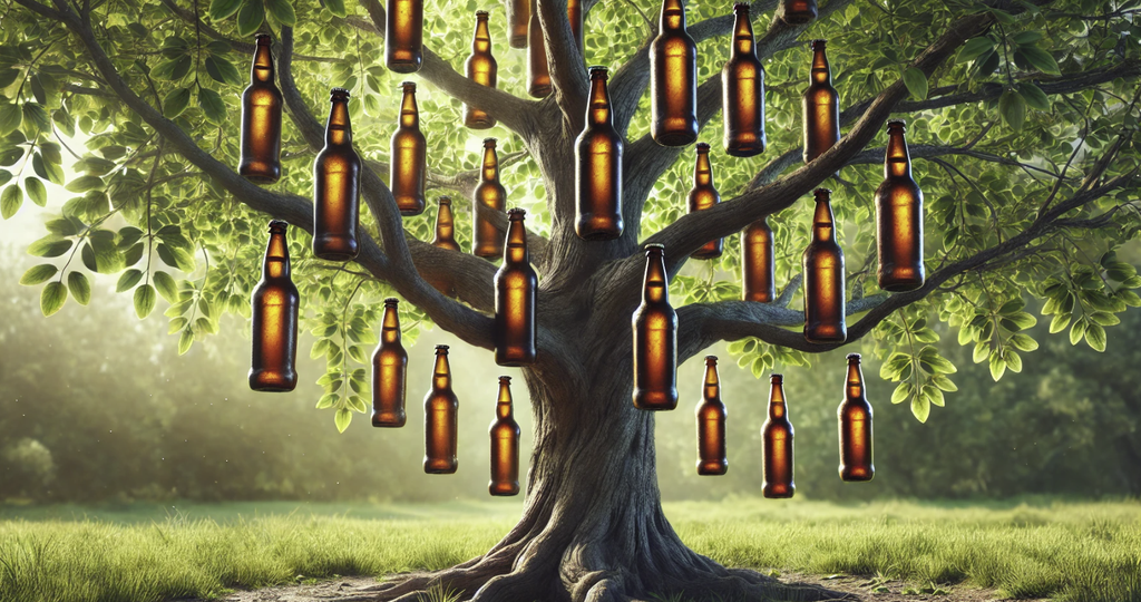 Beer Tree WS P.E. 4:1