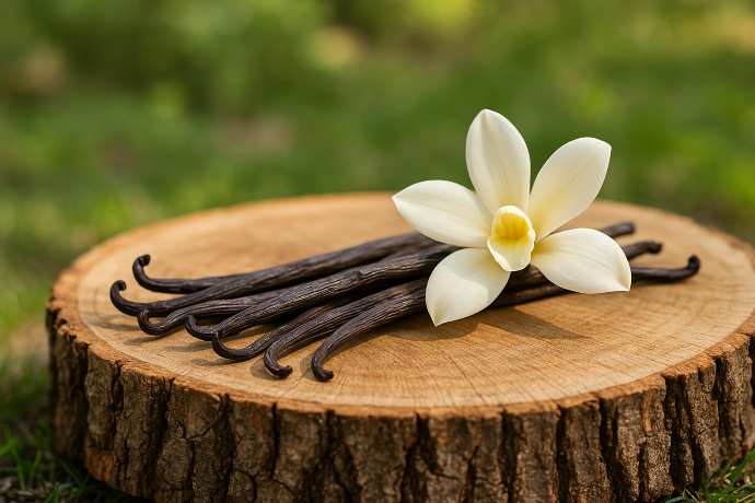 Vanilla Flavour P. (16903)