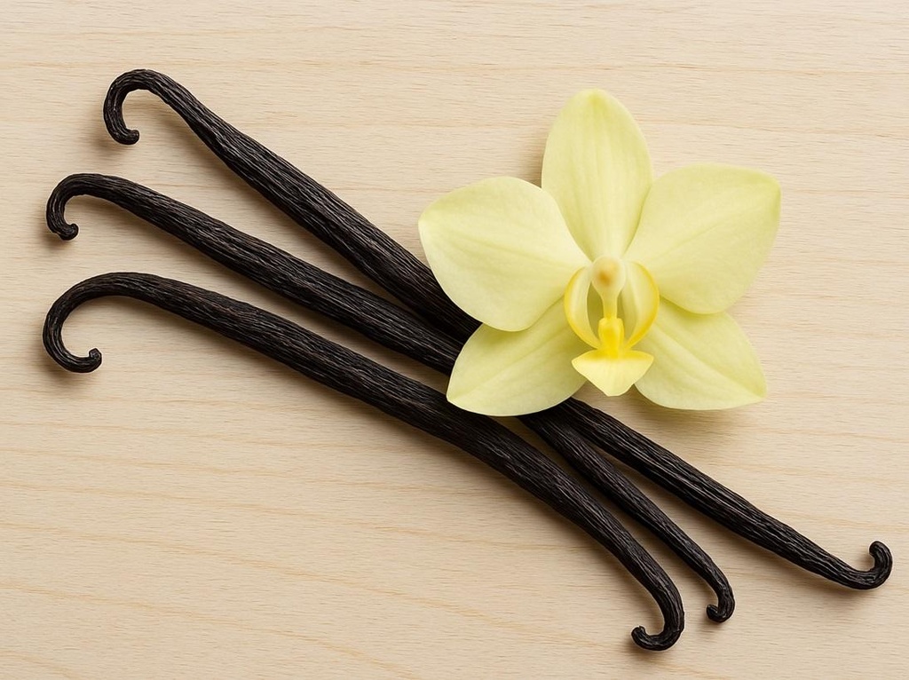 ORGANIC Vanilla P. (18876)