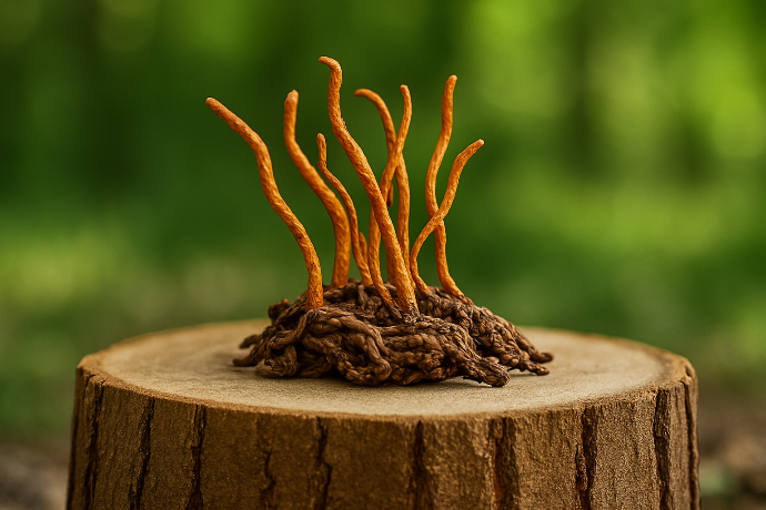 Cordyceps sinensis P. (18885)