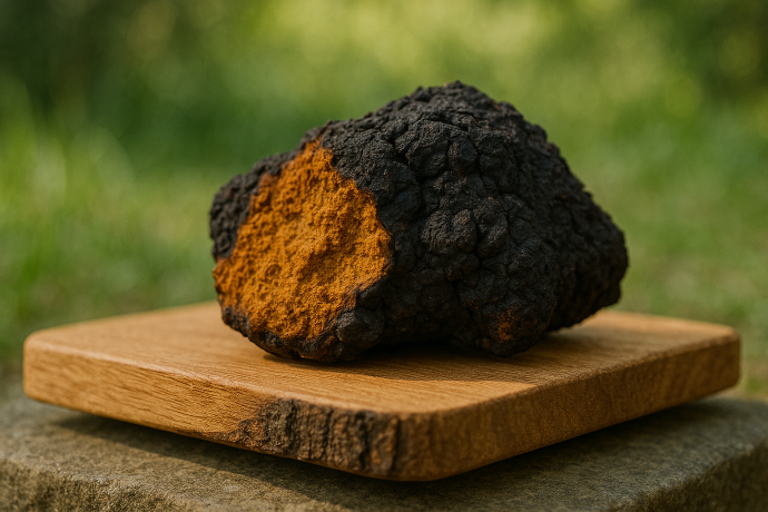 ORGANIC Chaga P. (18902)
