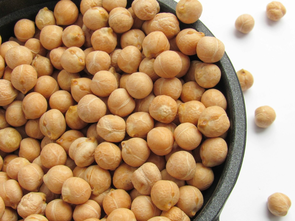 ORGANIC Chickpea 60% Protein P. (18900)