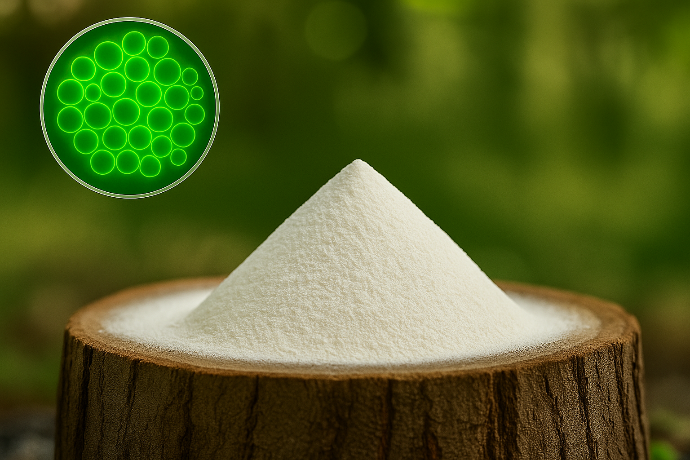 Weiße Chlorella P. (18846)