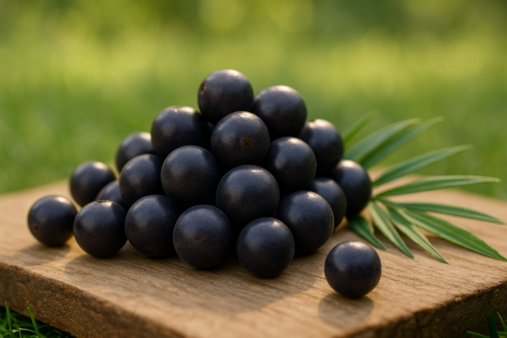 ORGANIC Acai P. (17008)