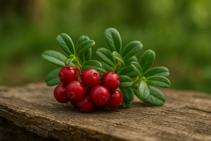 Lingonberry Juice P. (18842)