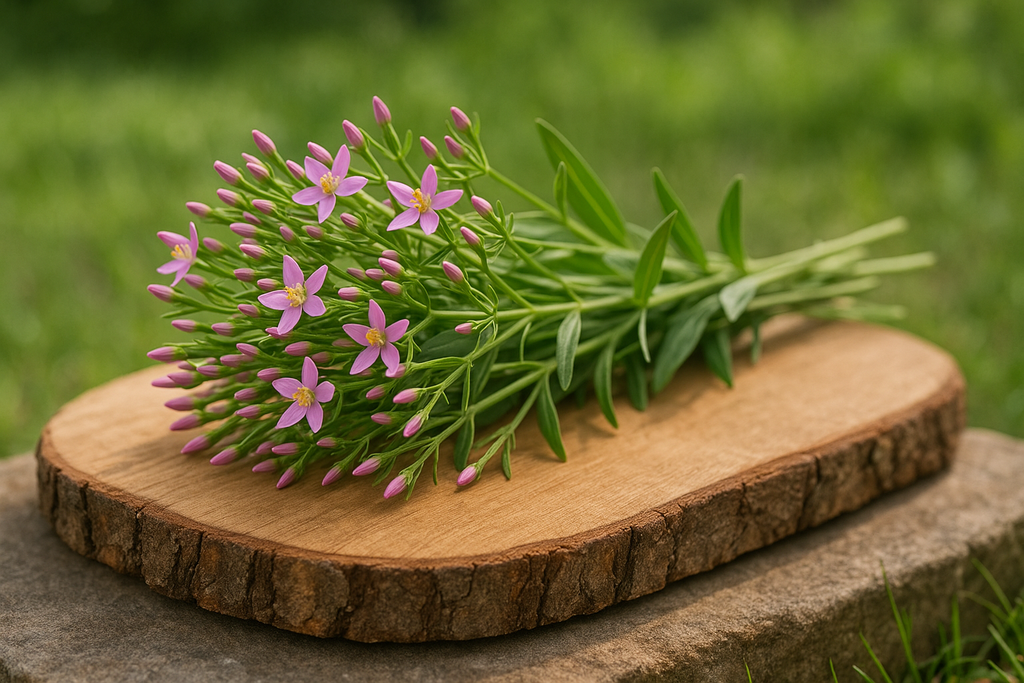 Common Centaury P.E. 10:1