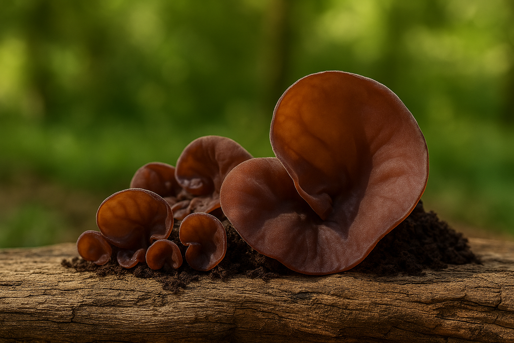 Auricularia auricula P. (18885)