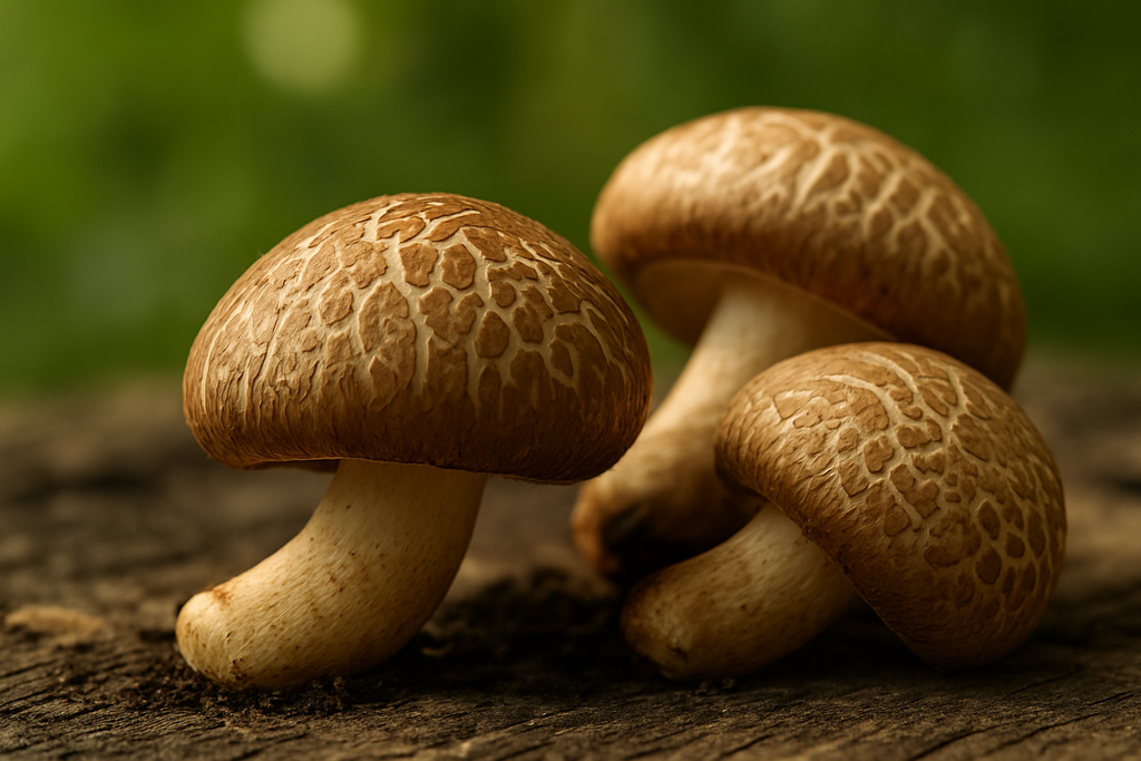 BIO Shiitake P.E. 10% Beta-Glucan EU (18902)