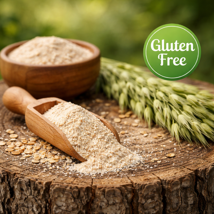 Beta-Glucan 70% ex Oat P.E. (Gluten ≤20ppm)