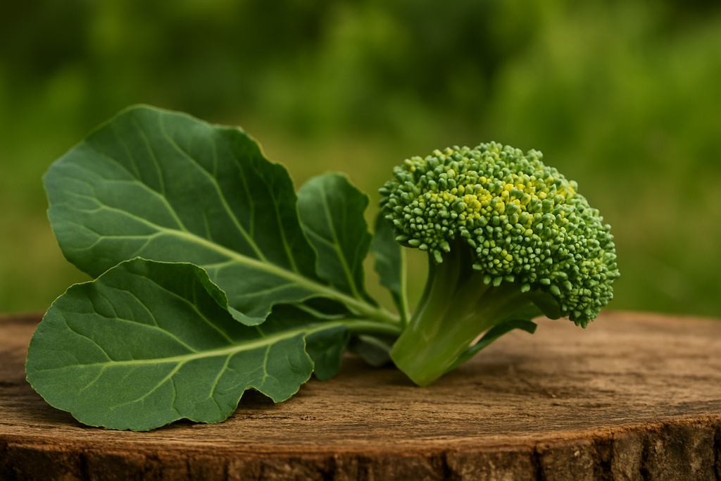 Broccoli WS P.E. 4:1 Europe (18628)