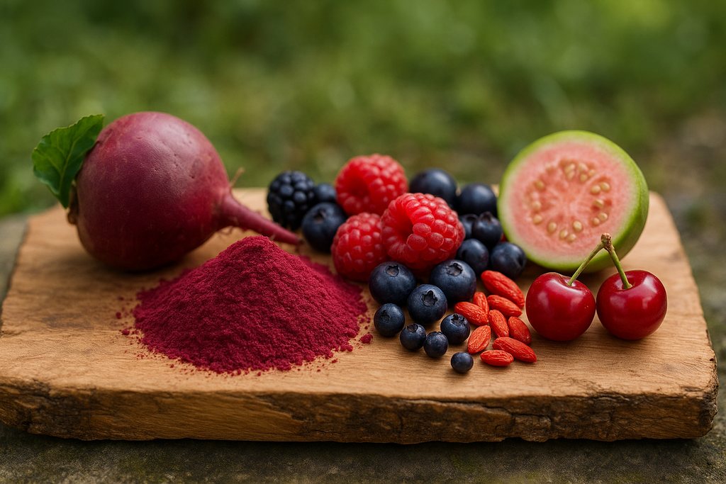 Super Reds Blend P. (14910)