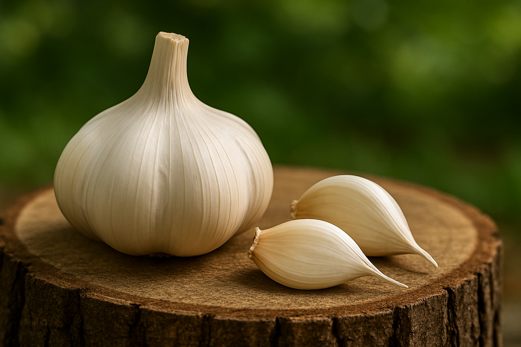 Knoblauch P.E. 100:1