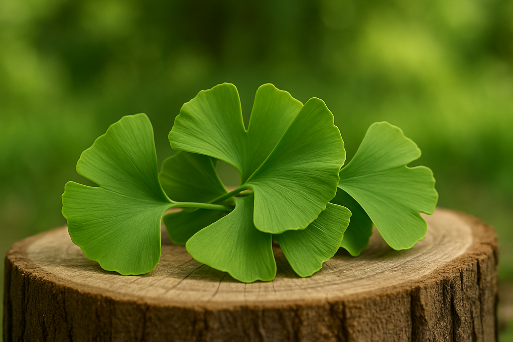 Ginkgo P.E. 24% Flavonglykoside