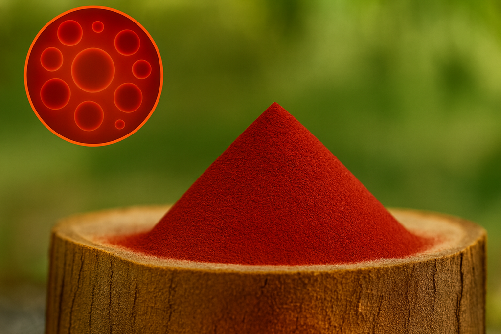 BIO Astaxanthin Öl 10% (47236)