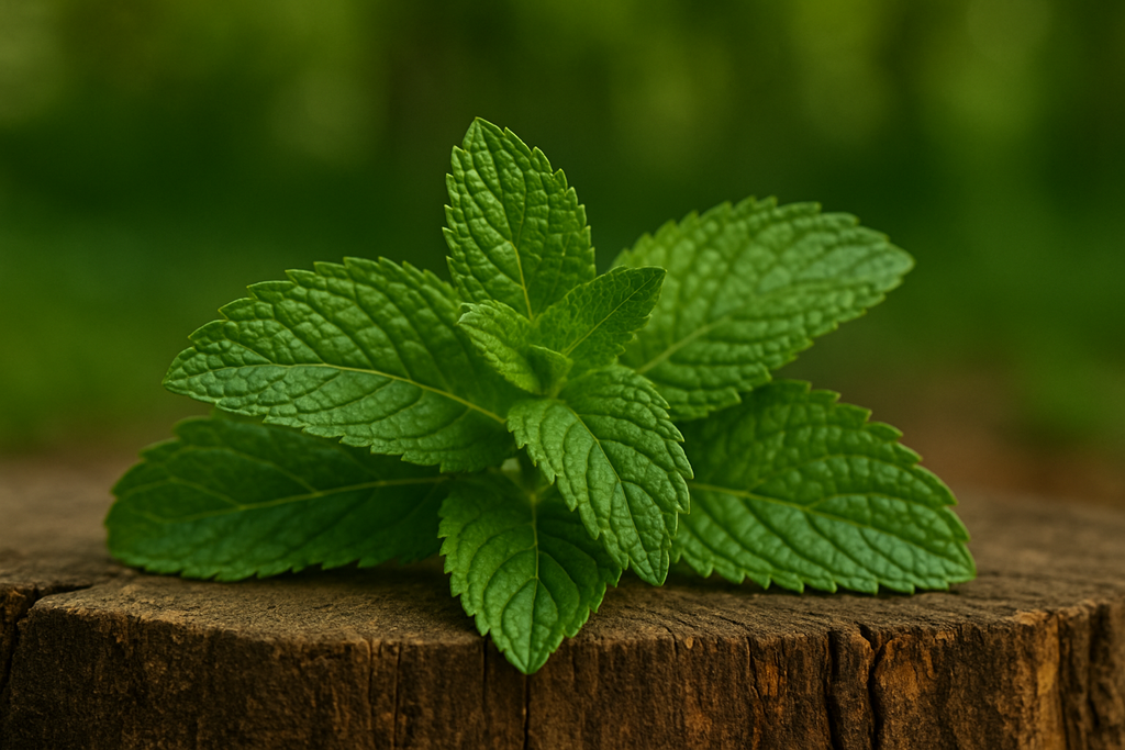 Spearmint P.E. 4:1