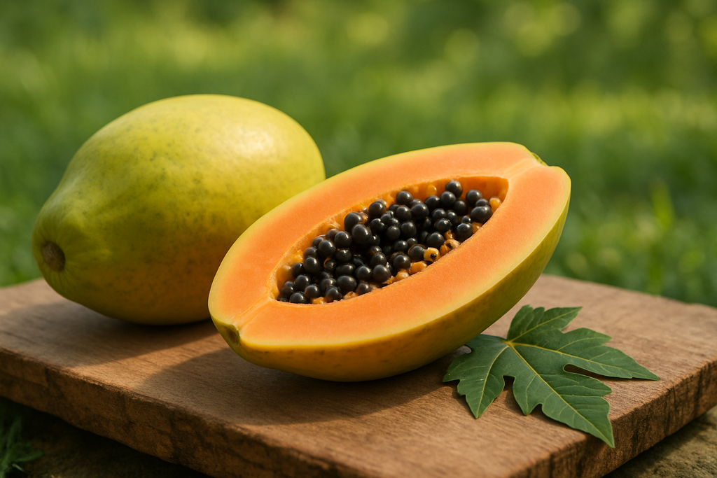 Papaya WS P.E. 10:1